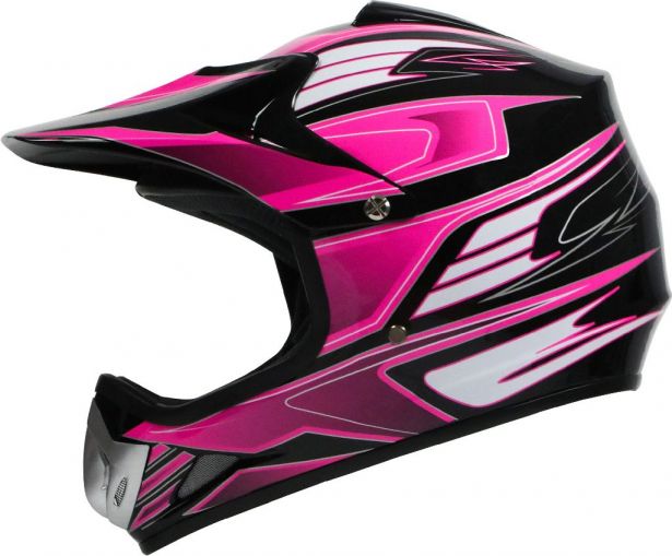 PHX Zone 3 - Tempest, Gloss Pink, M