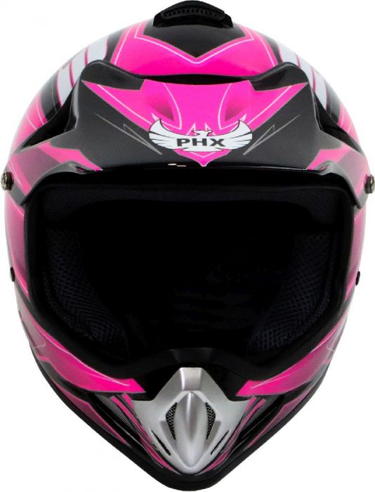 PHX Zone 3 - Tempest, Gloss Pink, XL
