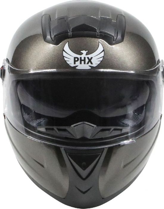 PHX Stealth - Pure, Gloss Titanium, XL