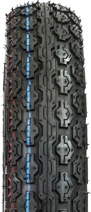 Tire - Yimatzu Grounder, 3.00-10 (10x3.00), 4 Ply, Scooter, Tubeless