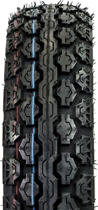 Tire - Yimatzu Grounder, 3.50-10 (10x3.5), 4 Ply, Scooter, Tubeless