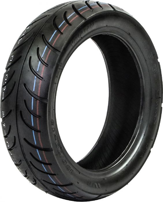 Tire - Yimatzu Strider, 120/70-12, Scooter, Tubeless