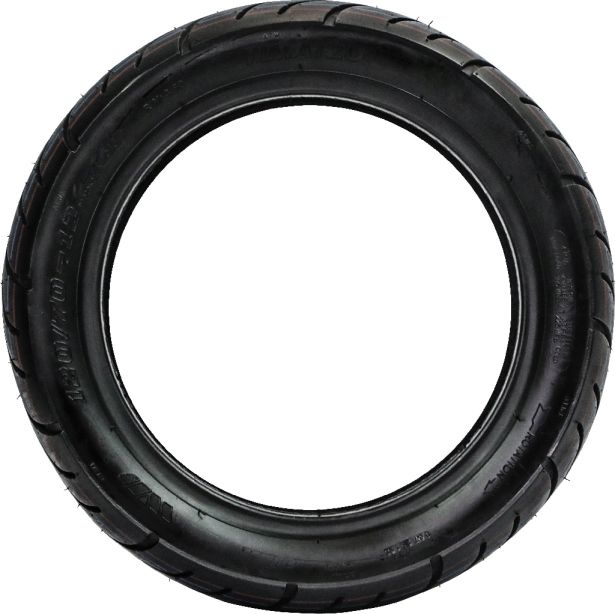 Tire - Yimatzu Strider, 120/70-12, Scooter, Tubeless