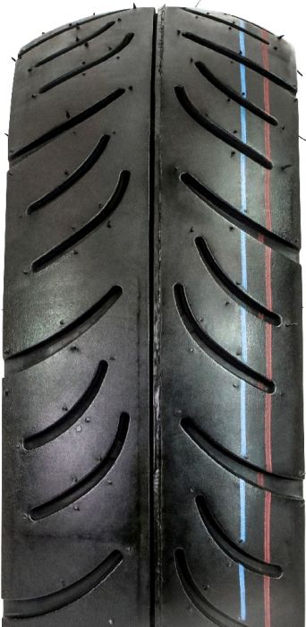 Tire - Yimatzu Strider, 120/70-12, Scooter, Tubeless