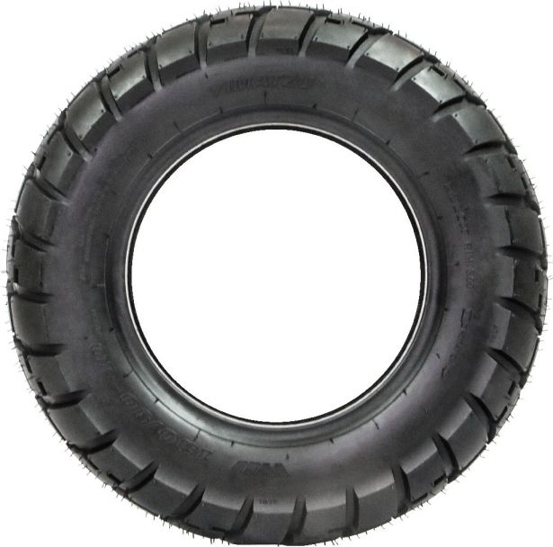 Tire - Yimatzu Bastion, 130/90-10, Scooter, Tubeless