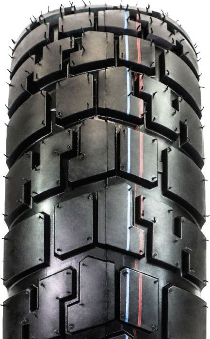 Tire - Yimatzu Bastion, 130/90-10, Scooter, Tubeless