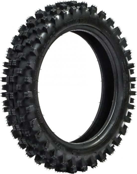 Tire - Yimatzu Bulwark 80/100-12 (3.00-12), 12 Inch, Dirt Bike/MX