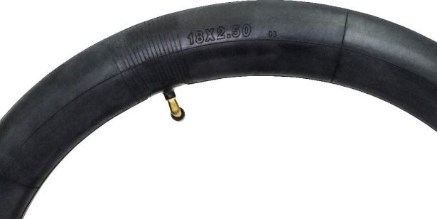 Inner Tube - Yimatzu 18x2.50, TR87, Angled Valve Stem