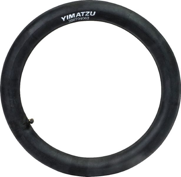 Inner Tube - Yimatzu 18x3.00, TR87, Angled Valve Stem