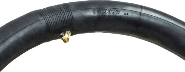 Inner Tube - Yimatzu 18x3.00, TR87, Angled Valve Stem