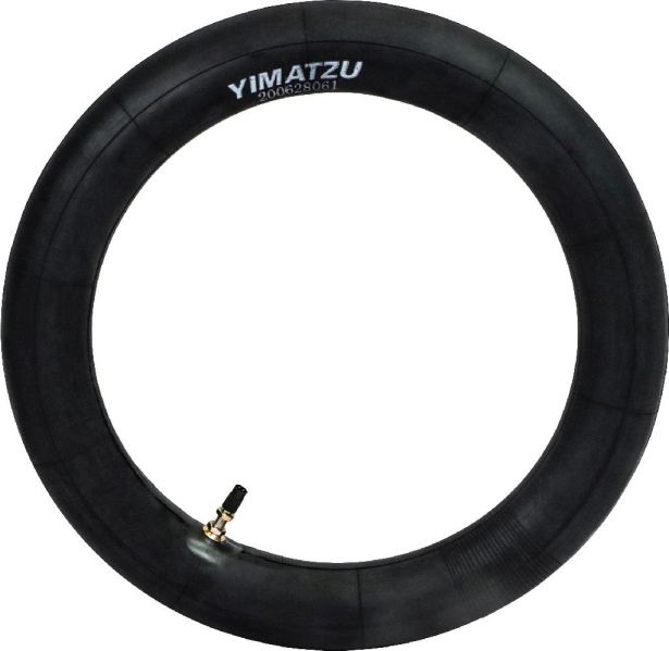 Inner Tube - Yimatzu 80/100-12 (3.00-12), TR4, Straight Valve Stem