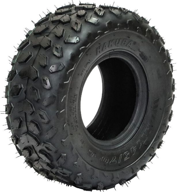 Tire - Hakuba Offroad, 145/70-6, 4 Ply, ATV