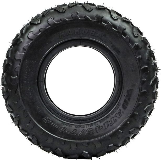 Tire - Hakuba Offroad, 145/70-6, 4 Ply, ATV