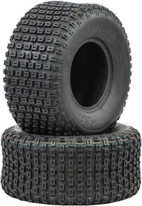 Tire - Hakuba Sentinel Offroad, 18x9.5-8, 4 Ply, ATV