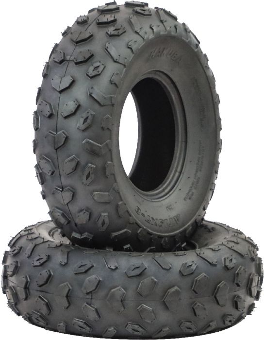 Tire - Hakuba Bedrock Offroad, 19x7-8, 4 Ply