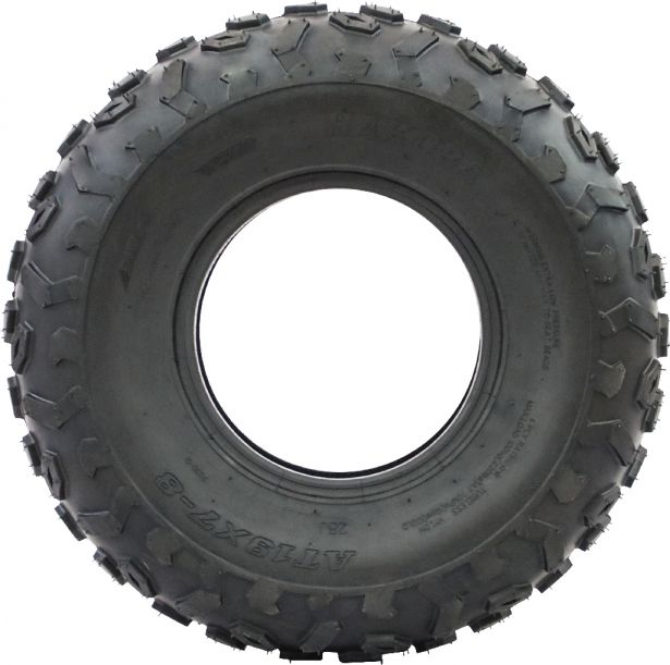 Tire - Hakuba Bedrock Offroad, 19x7-8, 4 Ply