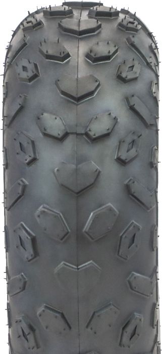 Tire - Hakuba Bedrock Offroad, 19x7-8, 4 Ply