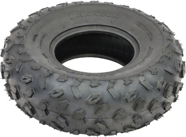 Tire - Hakuba Bedrock Offroad, 19x7-8, 4 Ply