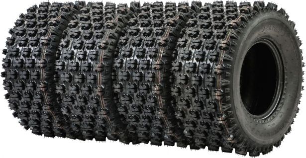Tire - Hakuba Blade Offroad, 22x10-10, 6 Ply, ATV / UTV