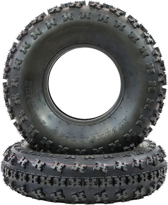Tire - Hakuba Blade3 Offroad, 23x7-10, 6 Ply, ATV / UTV