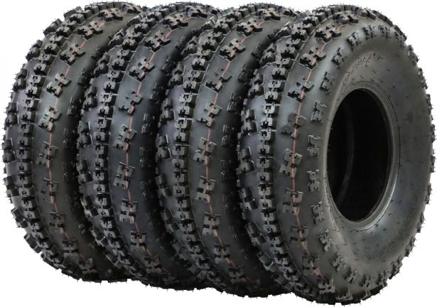 Tire - Hakuba Blade3 Offroad, 23x7-10, 6 Ply, ATV / UTV