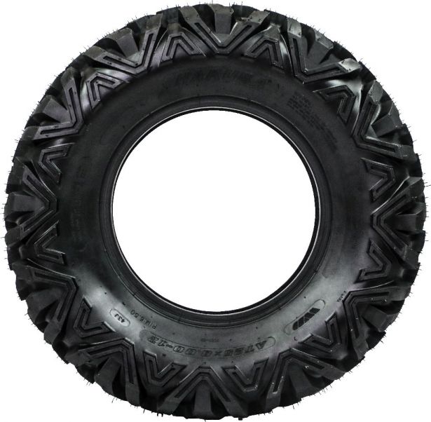 Tire - Hakuba Ramhorn Offroad, 25x8-12, 6 Ply, Bighorn Style, ATV / UTV