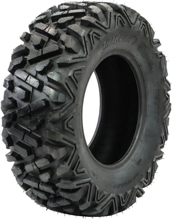 Tire - Hakuba Ramhorn Offroad, 25x8-12, 6 Ply, Bighorn Style, ATV / UTV