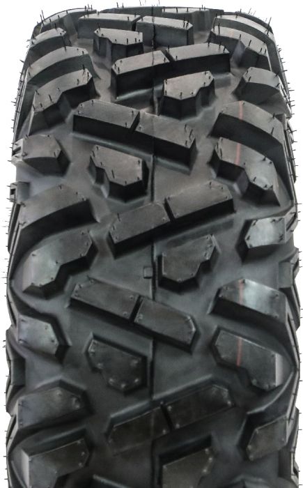 Tire - Hakuba Ramhorn Offroad, 25x8-12, 6 Ply, Bighorn Style, ATV / UTV