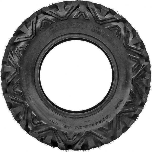 Tire - Hakuba Ramhorn Offroad, 25x10-12, 6 Ply, Bighorn Style, ATV / UTV