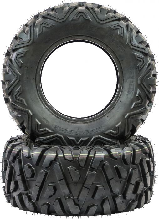 Tire - Hakuba Ramhorn Offroad, 25x10-12, 6 Ply, Bighorn Style, ATV / UTV