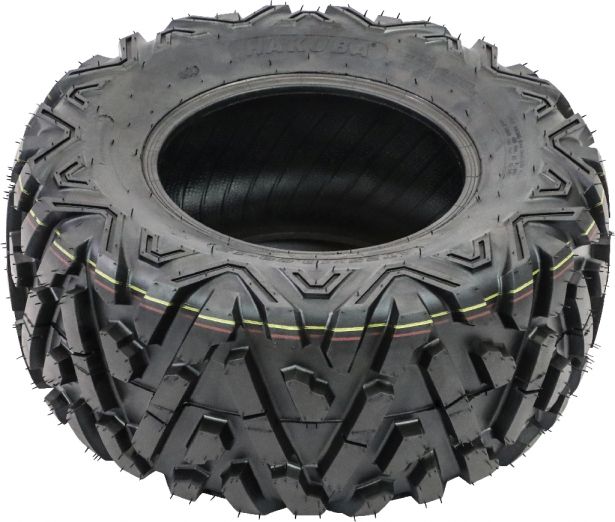 Tire - Hakuba Ramhorn Offroad, 25x10-12, 6 Ply, Bighorn Style, ATV / UTV