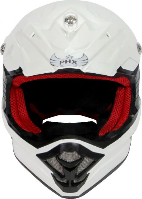 PHX Raptor - Pure, Gloss White, XS