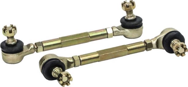 Tie Rods - 90mm, 2pc Set