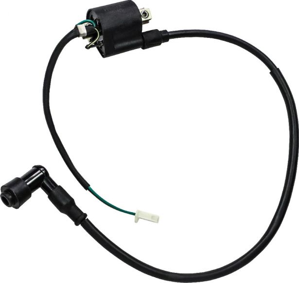 Ignition Coil - 50cc to 300cc, Male Plug