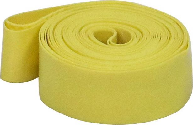 Rim Tape - Yellow, MX / MTB, MTB 26, 66CM x 4CM x 0.5MM