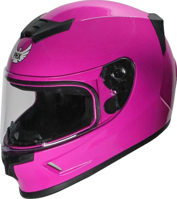 PHX Cyclone - Pure, Gloss Pink, S