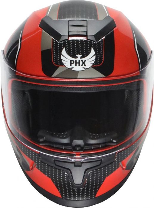 PHX Cyclone - Avenger, Gloss Red, S