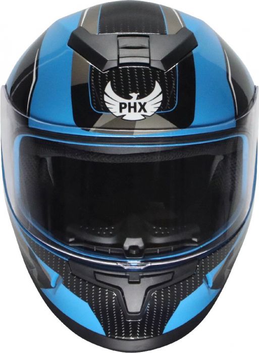 PHX Cyclone - Avenger, Gloss Blue, S