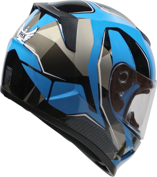 PHX Cyclone - Avenger, Gloss Blue, M