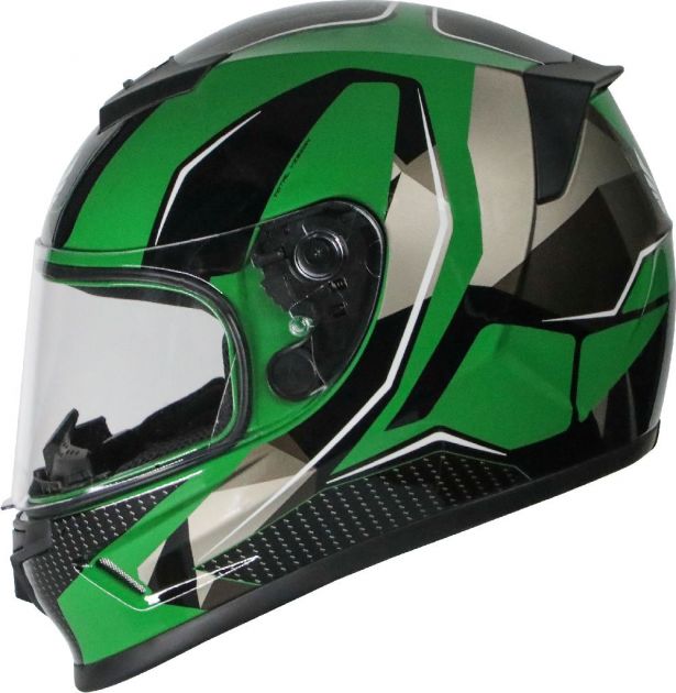 PHX Cyclone - Avenger, Gloss Green, S