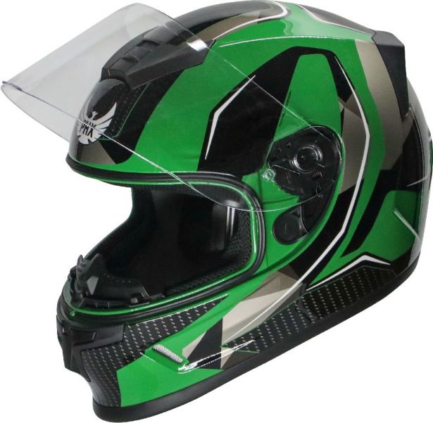 PHX Cyclone - Avenger, Gloss Green, S