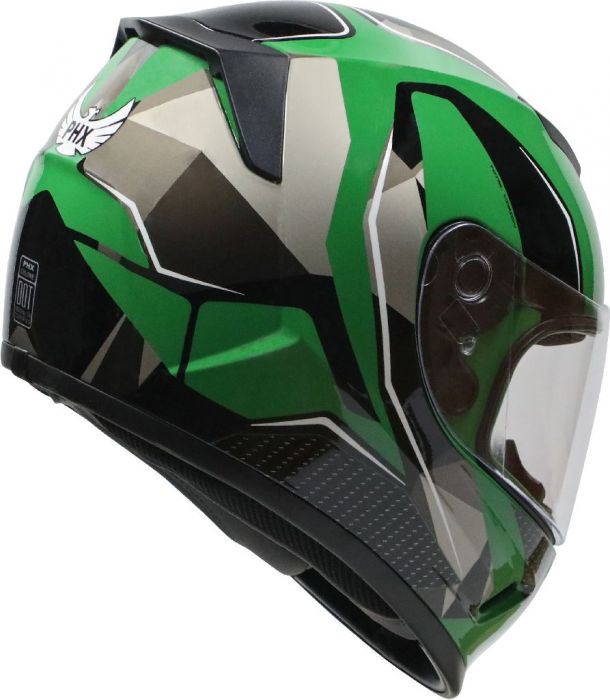 PHX Cyclone - Avenger, Gloss Green, S