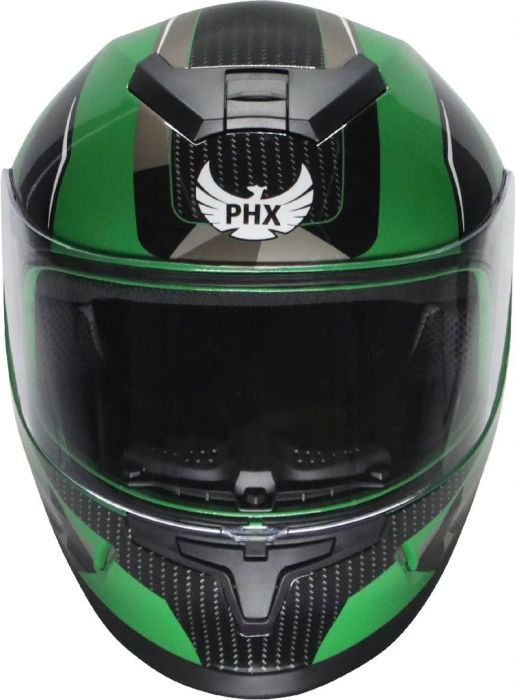 PHX Cyclone - Avenger, Gloss Green, S