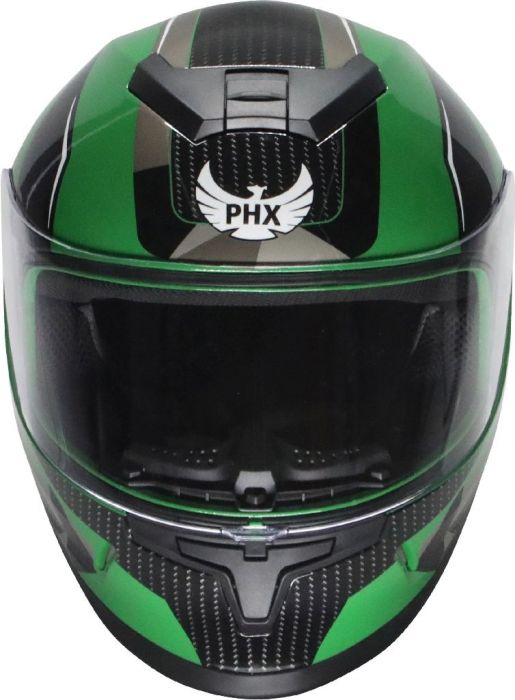 PHX Cyclone - Avenger, Gloss Green, M