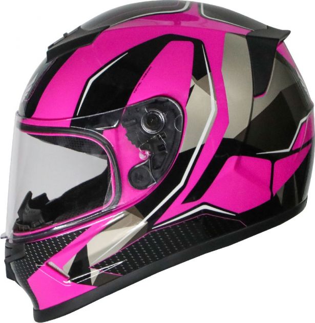 PHX Cyclone - Avenger, Gloss Pink, S