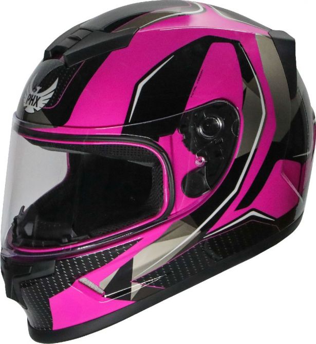 PHX Cyclone - Avenger, Gloss Pink, S