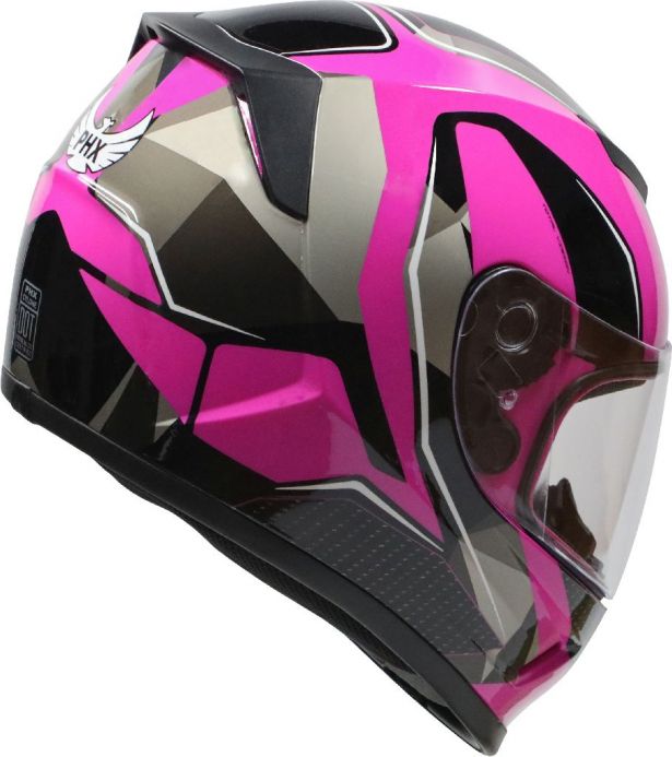 PHX Cyclone - Avenger, Gloss Pink, S