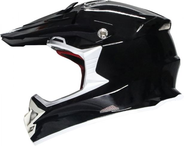 PHX Raptor - Pure, Gloss Black, XS