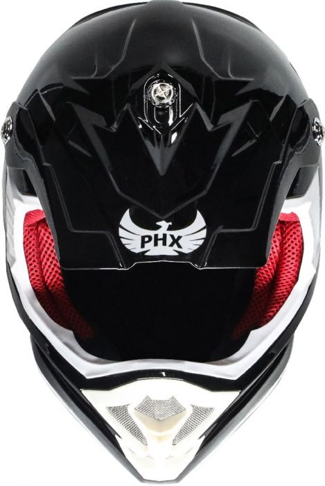 PHX Raptor - Pure, Gloss Black, M