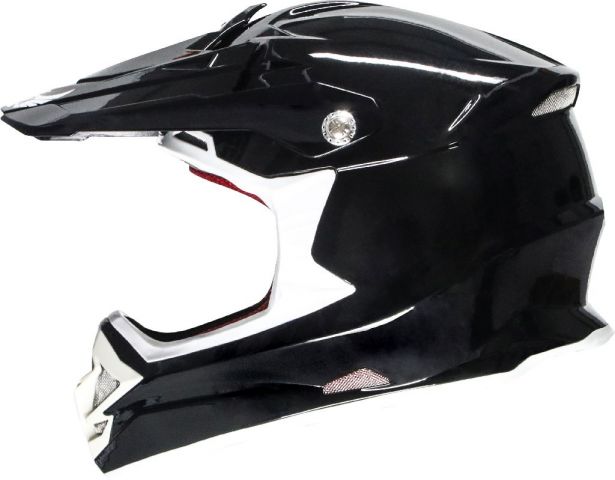 PHX Raptor - Pure, Gloss Black, L